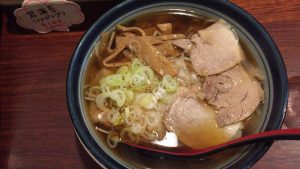 ラーメン　満月