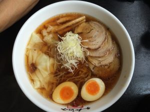 ラーメン　ヤンセン