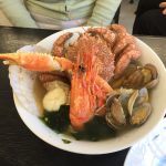 海の幸ラーメン